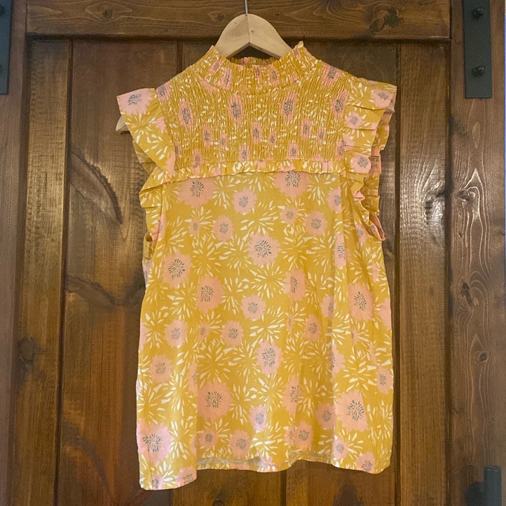 THML floral top